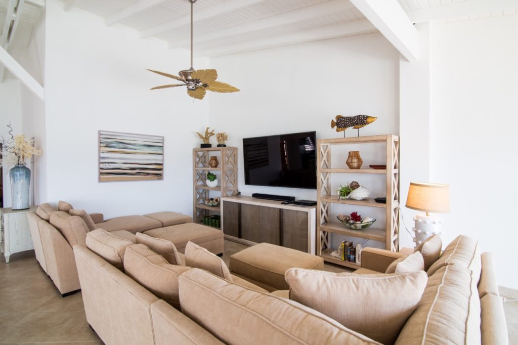 Vacation Rental Villa Seachest, Cote d’Azur Marina, Cupecoy, St. Maarten SXM