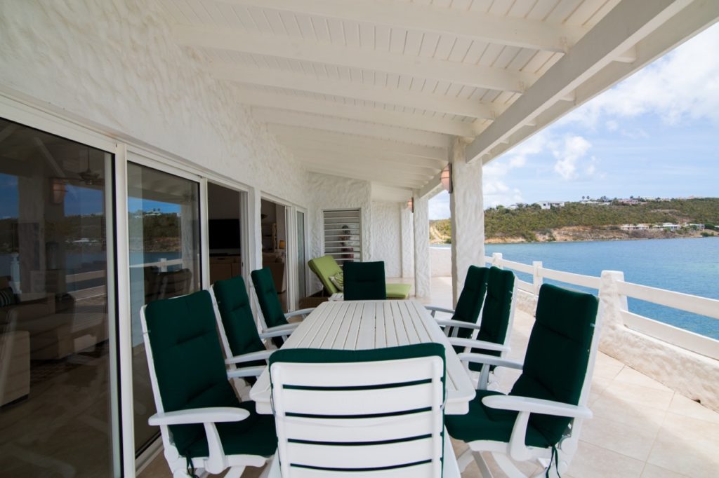 Vacation Rental Villa Seachest, Cote d’Azur Marina, Cupecoy, St. Maarten SXM