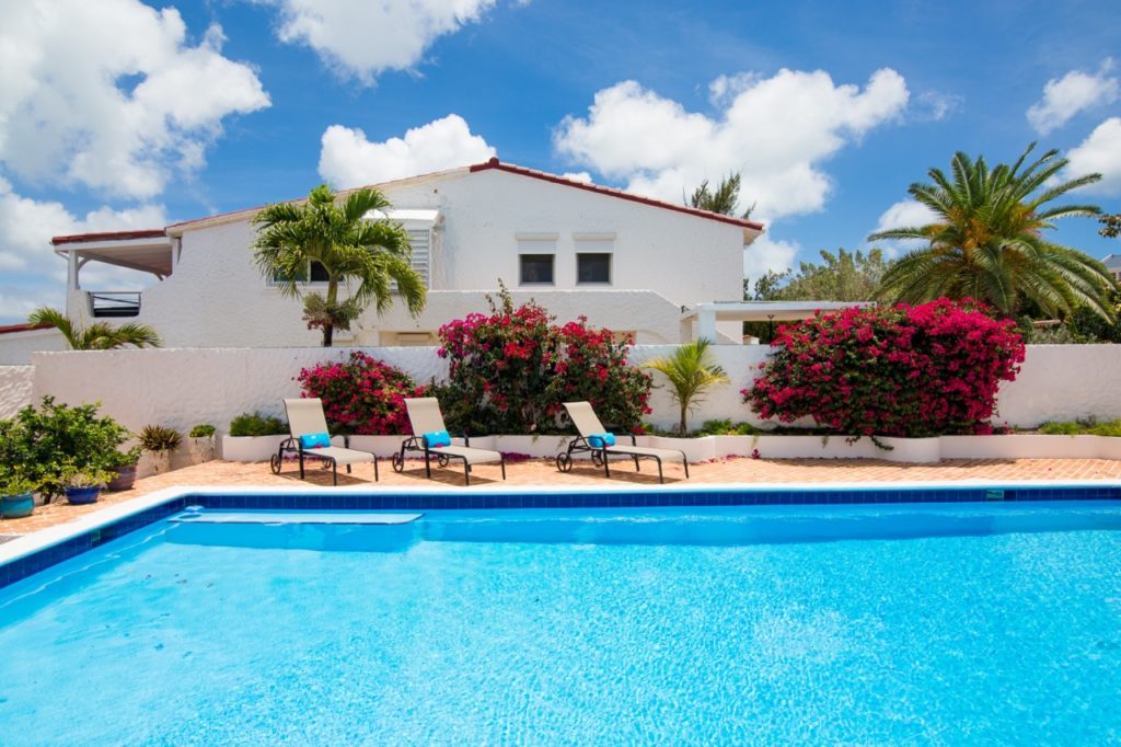 Vacation Rental Villa Seachest, Cote d’Azur Marina, Cupecoy, St. Maarten SXM