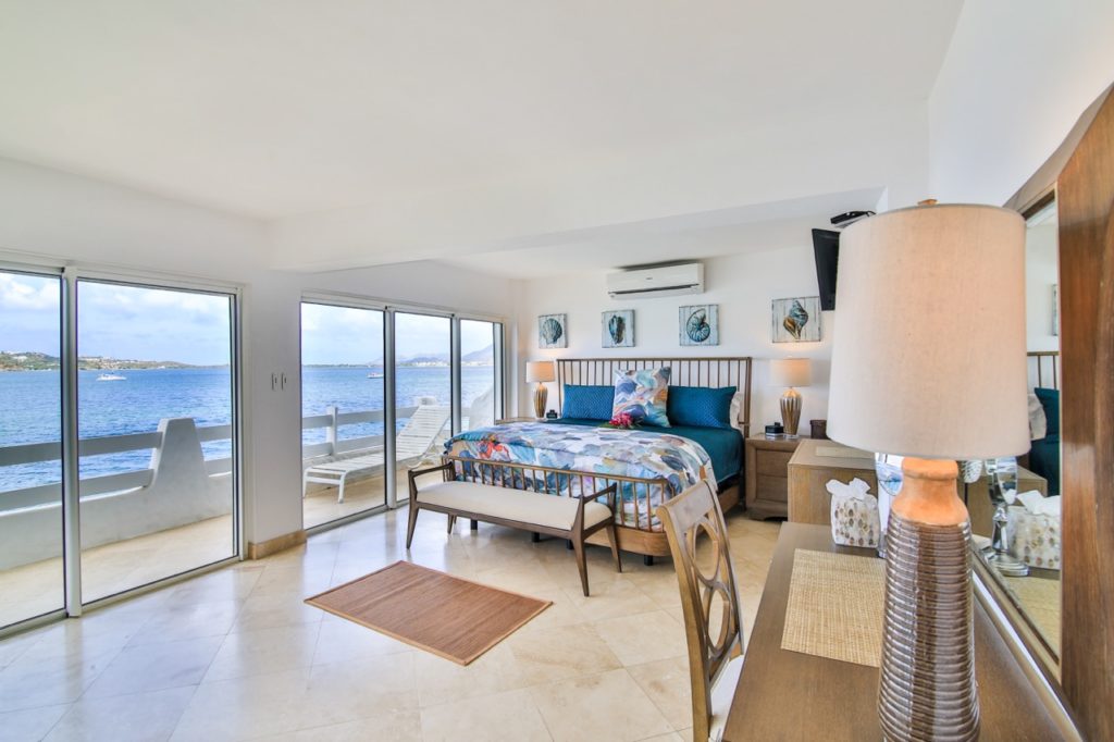 Vacation Rental Villa Seachest, Cote d’Azur Marina, Cupecoy, St. Maarten SXM