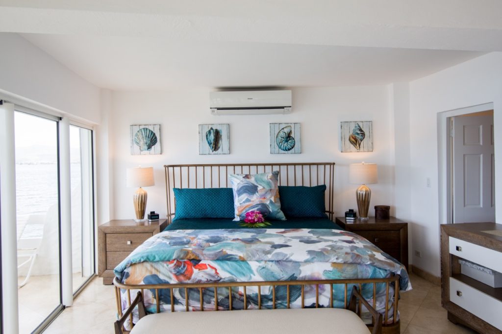 Vacation Rental Villa Seachest, Cote d’Azur Marina, Cupecoy, St. Maarten SXM