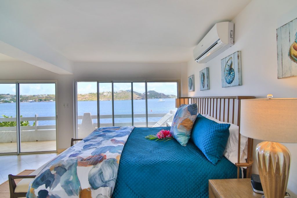 Vacation Rental Villa Seachest, Cote d’Azur Marina, Cupecoy, St. Maarten SXM