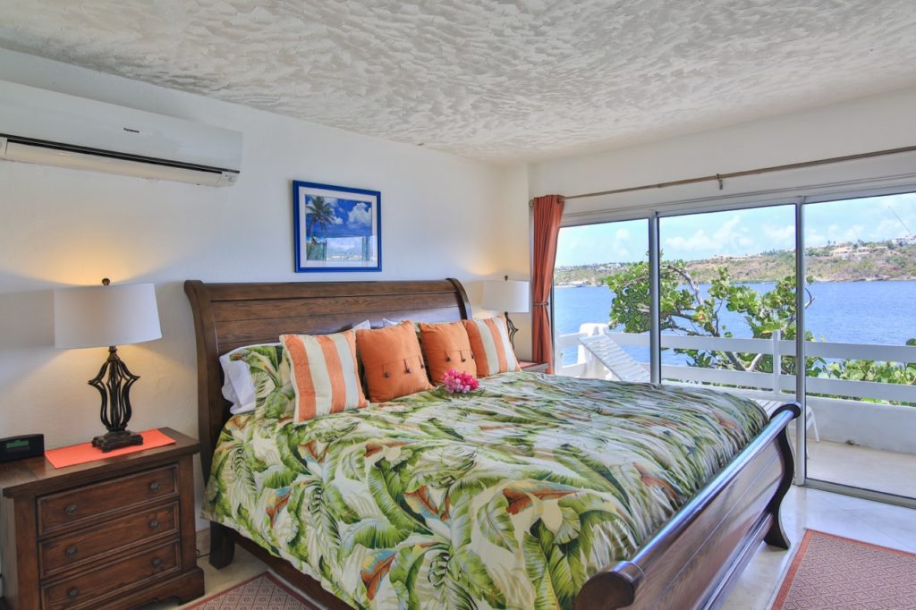 Vacation Rental Villa Seachest, Cote d’Azur Marina, Cupecoy, St. Maarten SXM
