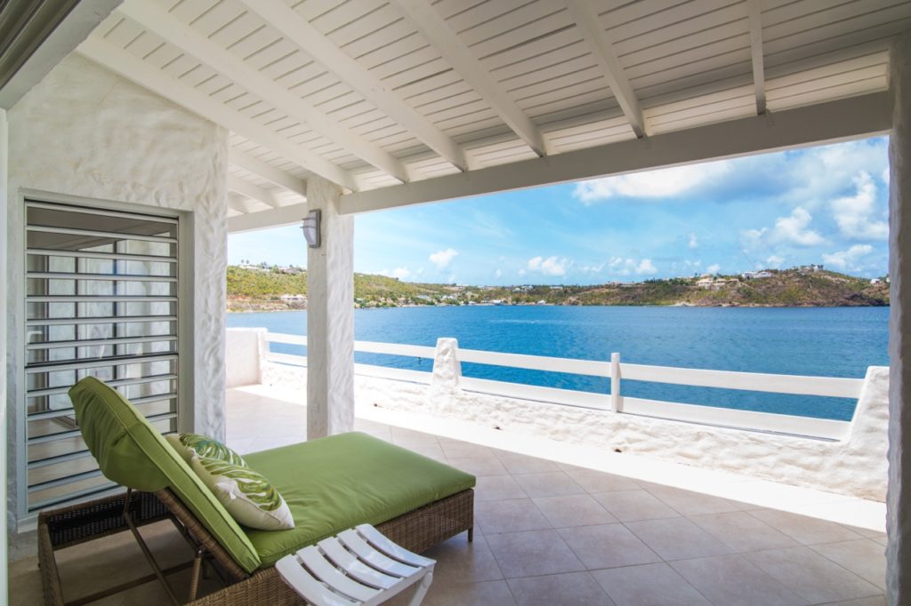 Vacation Rental Villa Seachest, Cote d’Azur Marina, Cupecoy, St. Maarten SXM