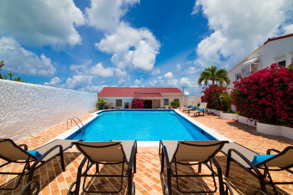 Vacation Rental Villa Seachest, Cote d’Azur Marina, Cupecoy, St. Maarten SXM