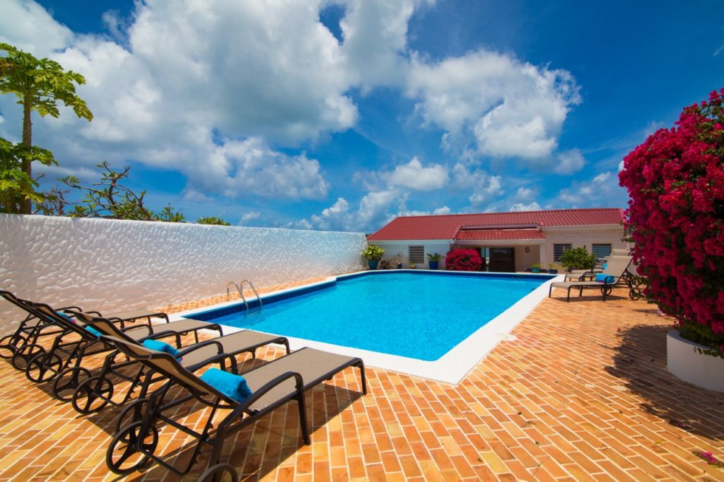 Vacation Rental Villa Seachest, Cote d’Azur Marina, Cupecoy, St. Maarten SXM