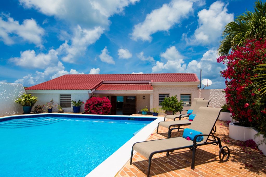 Vacation Rental Villa Seachest, Cote d’Azur Marina, Cupecoy, St. Maarten SXM