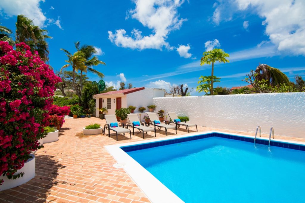 Vacation Rental Villa Seachest, Cote d’Azur Marina, Cupecoy, St. Maarten SXM