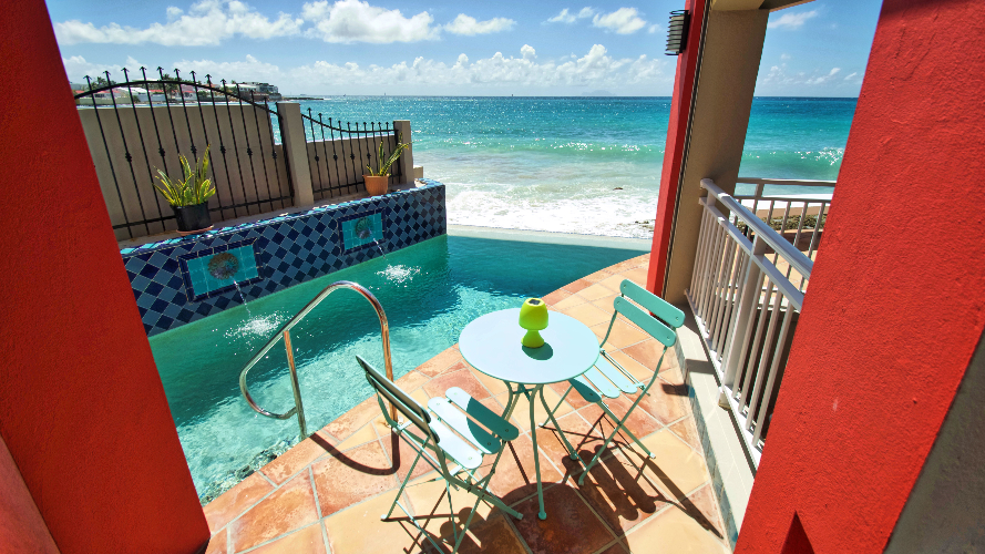 Weekly Rental Faja Lobie, Vacation Rental, Beacon Hill, Real Estate St. Maarten