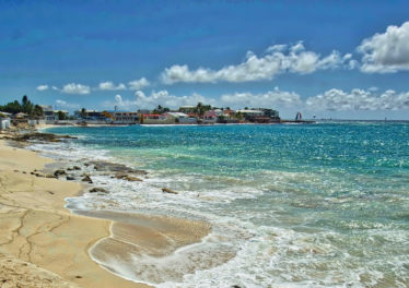 Weekly Rental Faja Lobie, Beacon Hill, St. Maarten