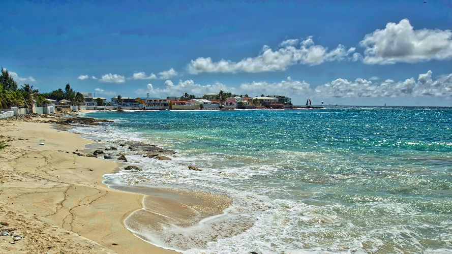 Weekly Rental Faja Lobie, Vacation Rental, Beacon Hill, Real Estate St. Maarten