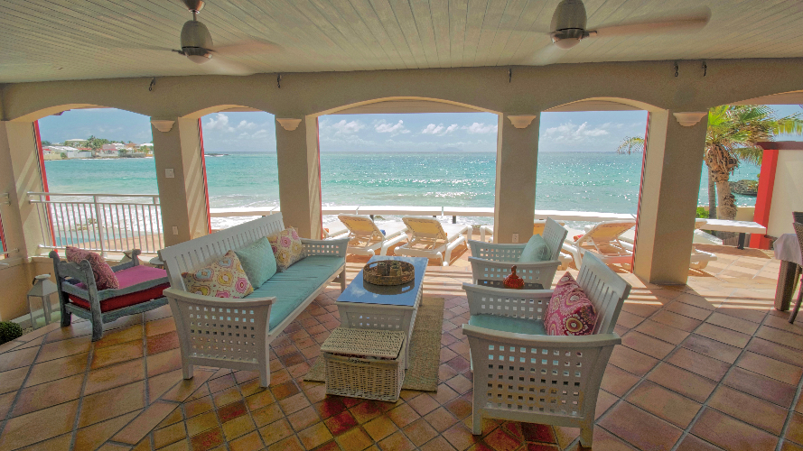 Weekly Rental Faja Lobie, Vacation Rental, Beacon Hill, Real Estate St. Maarten