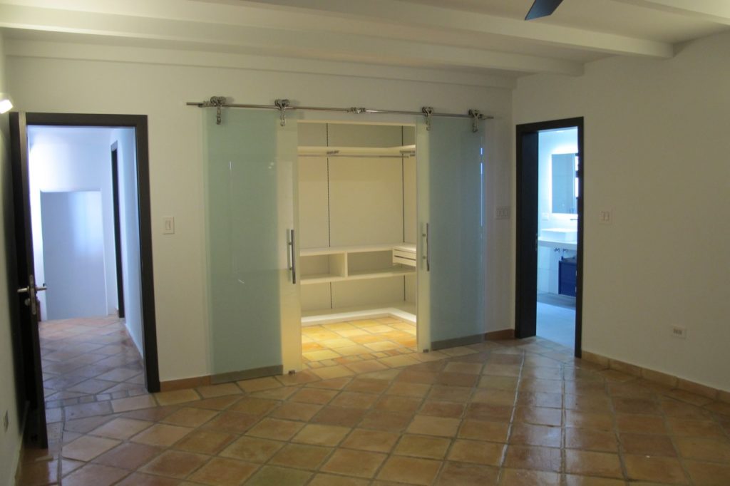 Modern Mediterranean Hillside villa, Pelican Key, Real Estate,  SXM