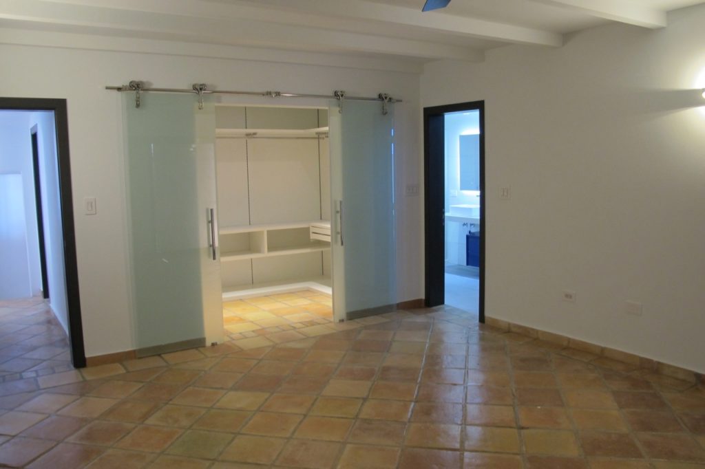 Modern Mediterranean Hillside villa, Pelican Key, Real Estate,  SXM