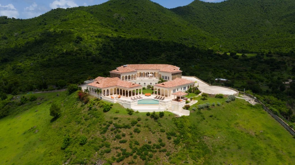 St. Martin Vacation Rental, The Garden Bellevue, Real Estate St. Martin, SXM