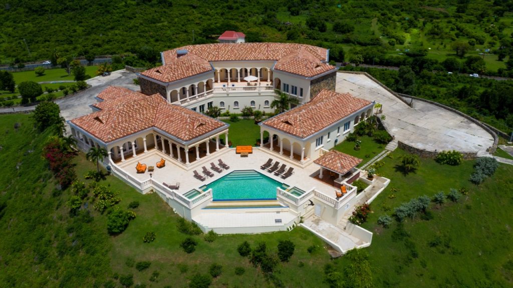 St. Martin Vacation Rental, The Garden Bellevue, Real Estate St. Martin, SXM