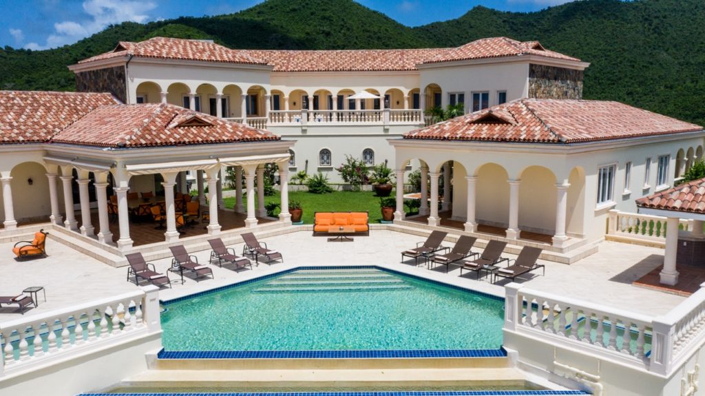 St. Martin Vacation Rental, The Garden Bellevue, Real Estate St. Martin, SXM