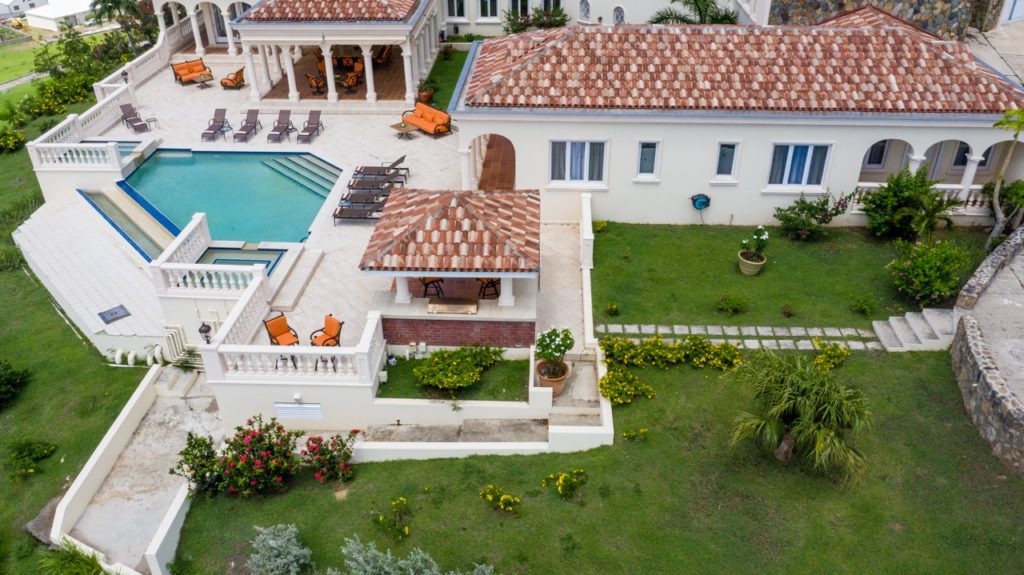 St. Martin Vacation Rental, The Garden Bellevue, Real Estate St. Martin, SXM