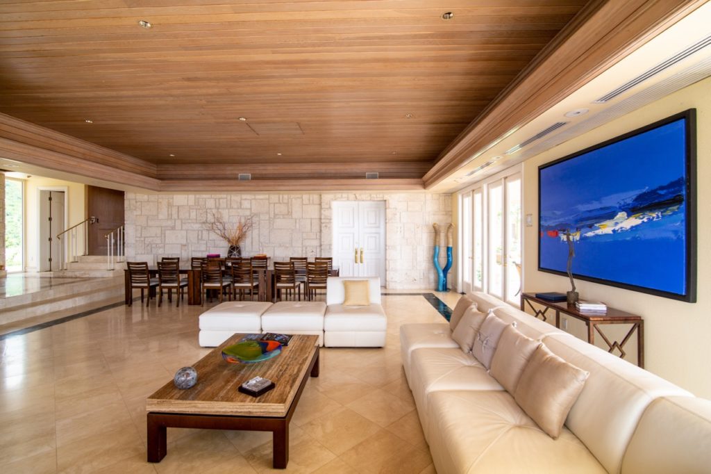 St. Martin Vacation Rental, The Garden Bellevue, Real Estate St. Martin, SXM