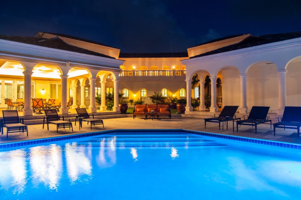 St. Martin Vacation Rental, The Garden Bellevue, Real Estate St. Martin, SXM