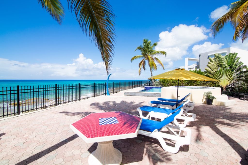 St. Maarten Real Estate, Pelican Key Weekly Vacation Rental, Marisol Villa, St. Maarten
