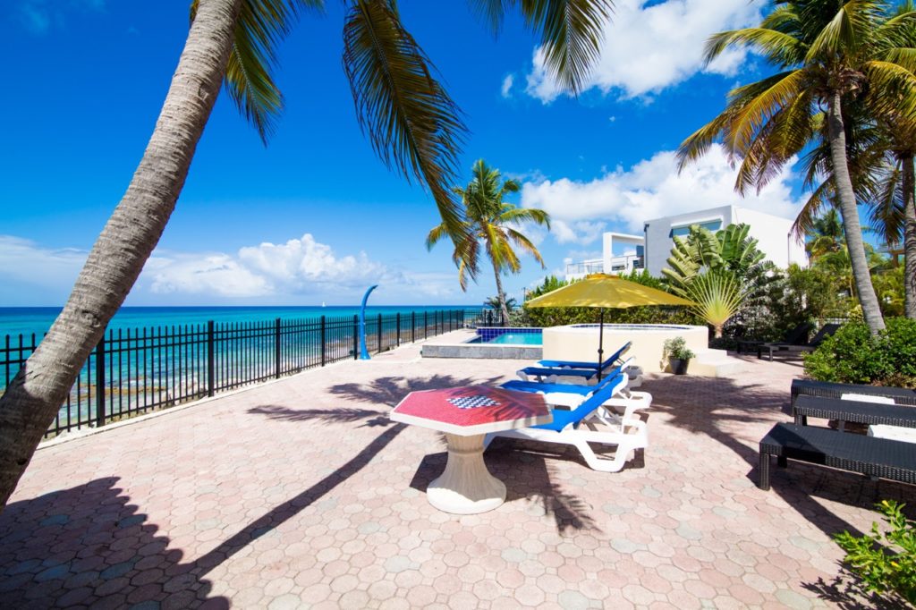 St. Maarten Real Estate, Pelican Key Weekly Vacation Rental, Marisol Villa, St. Maarten