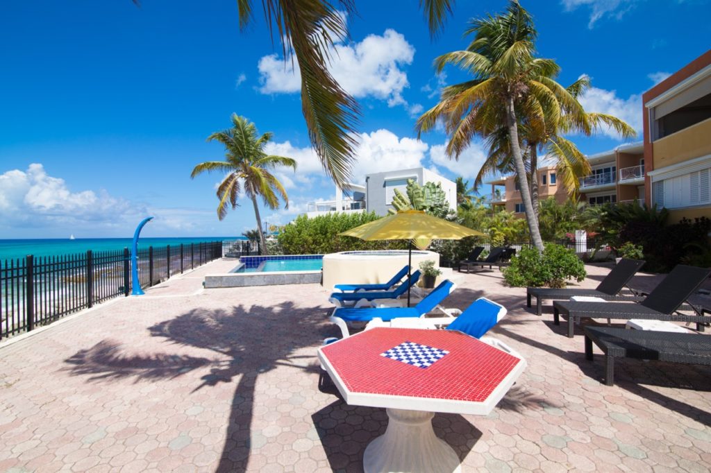 St. Maarten Real Estate, Pelican Key Weekly Vacation Rental, Marisol Villa, St. Maarten