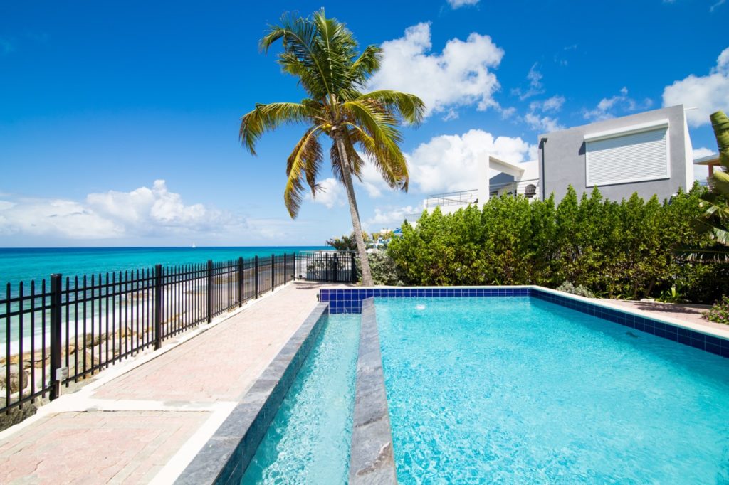 St. Maarten Real Estate, Pelican Key Weekly Vacation Rental, Marisol Villa, St. Maarten