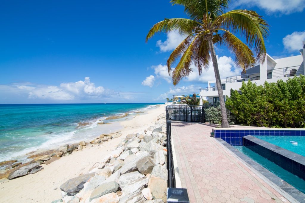 St. Maarten Real Estate, Pelican Key Weekly Vacation Rental, Marisol Villa, St. Maarten