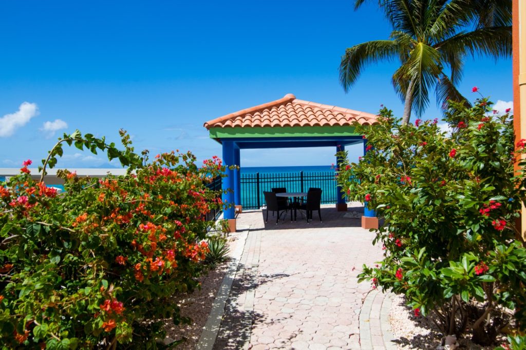 St. Maarten Real Estate, Pelican Key Weekly Vacation Rental, Marisol Villa, St. Maarten