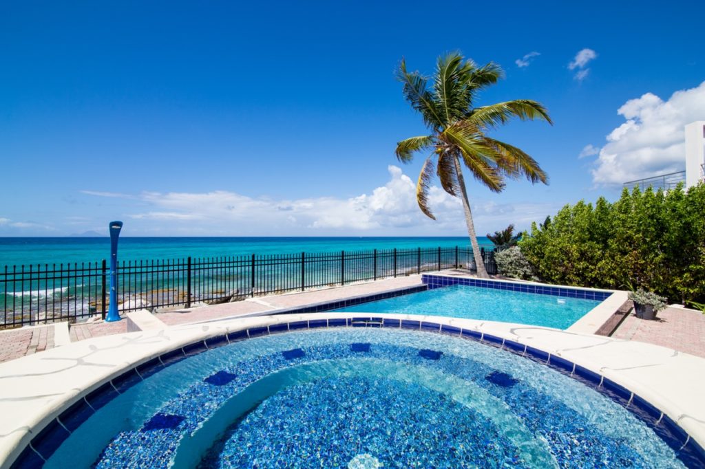 St. Maarten Real Estate, Pelican Key Weekly Vacation Rental, Marisol Villa, St. Maarten
