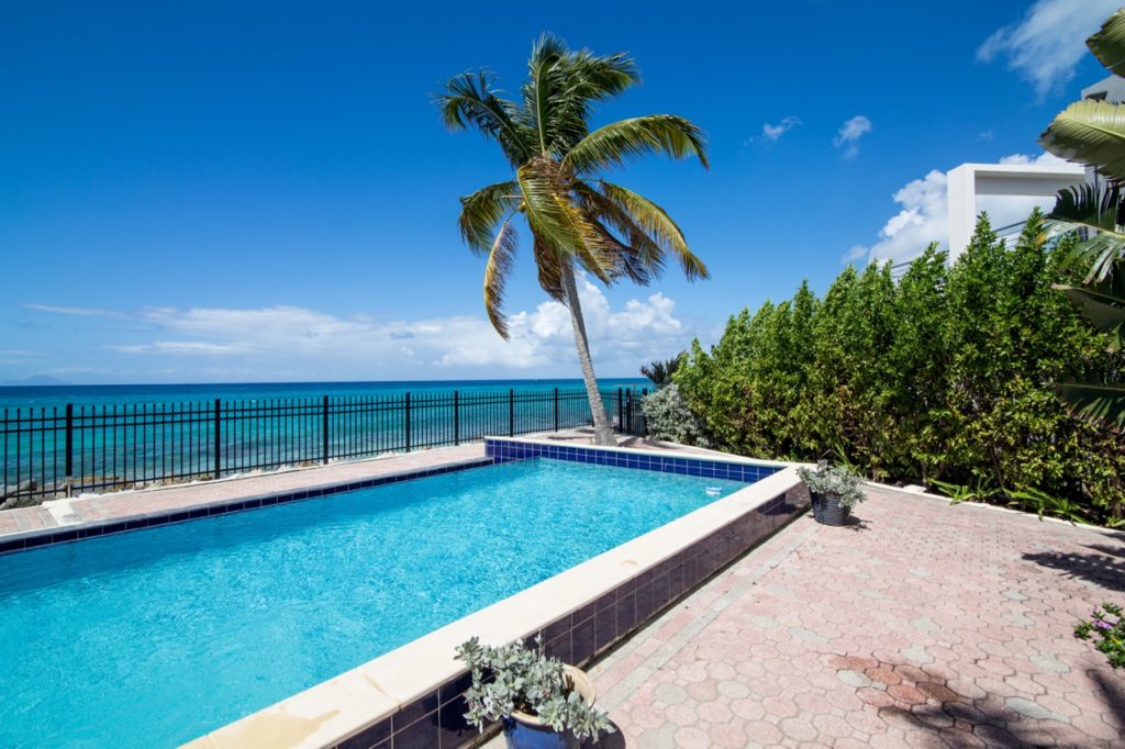 St. Maarten Real Estate, Pelican Key Weekly Vacation Rental, Marisol Villa, St. Maarten