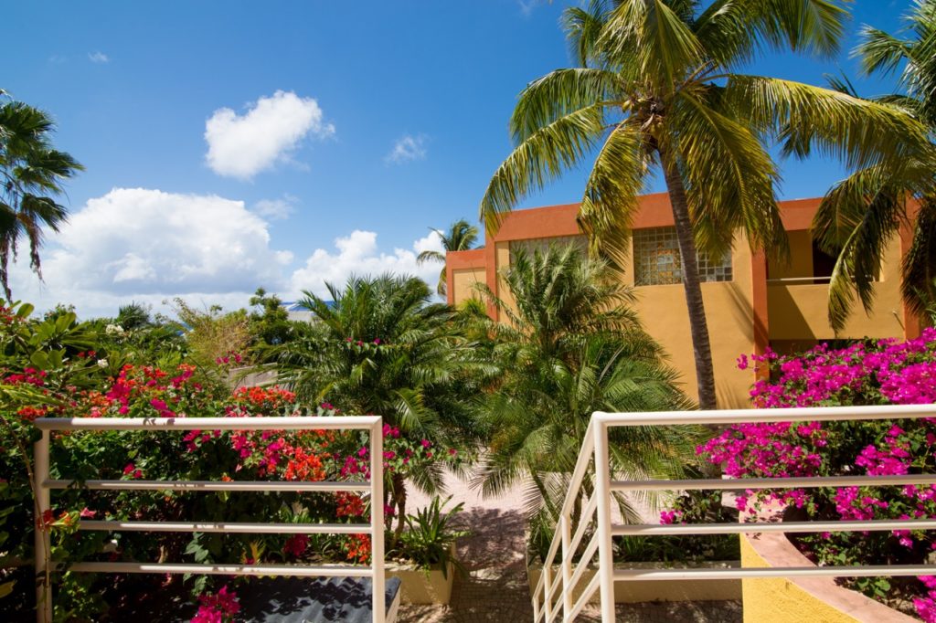 St. Maarten Real Estate, Pelican Key Weekly Vacation Rental, Marisol Villa, St. Maarten