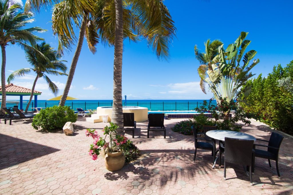 St. Maarten Real Estate, Pelican Key Weekly Vacation Rental, Marisol Villa, St. Maarten