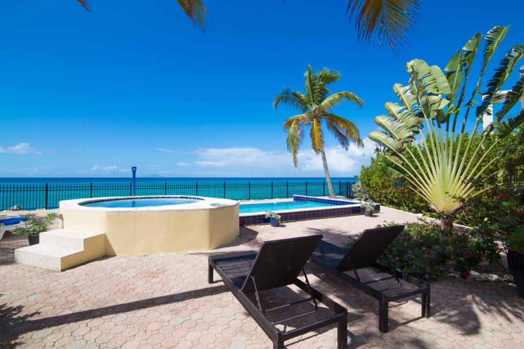 St. Maarten Real Estate, Pelican Key Weekly Vacation Rental, Marisol Villa, St. Maarten
