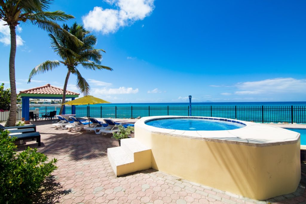 St. Maarten Real Estate, Pelican Key Weekly Vacation Rental, Marisol Villa, St. Maarten