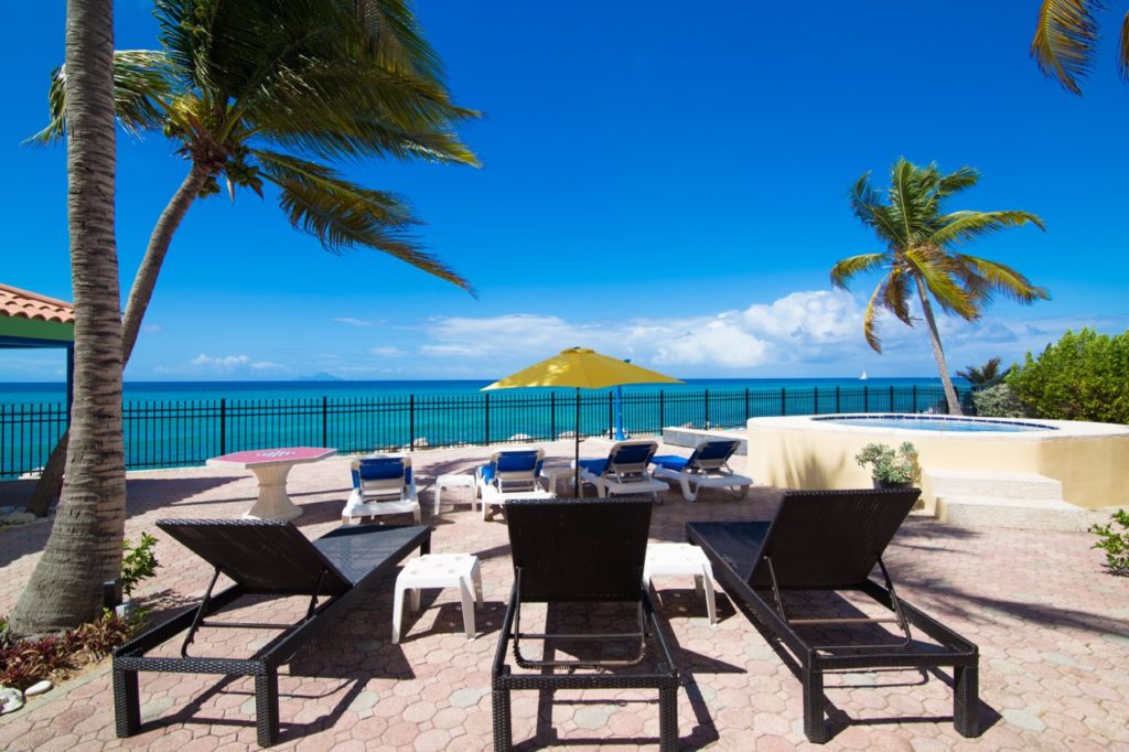 St. Maarten Real Estate, Pelican Key Weekly Vacation Rental, Marisol Villa, St. Maarten