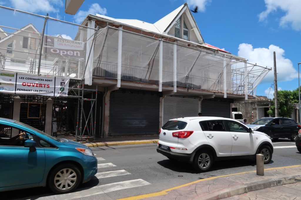 Commercial Space for Sale, Marigot, Real Estate, St. Martin