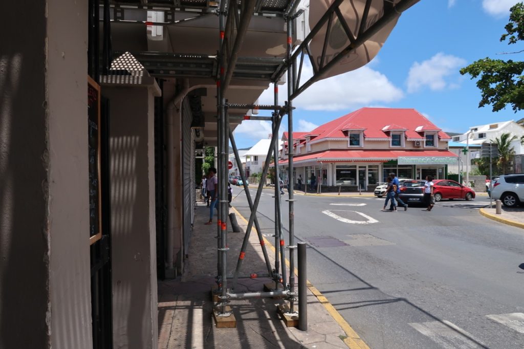 Commercial Space for Sale, Marigot, Real Estate, St. Martin