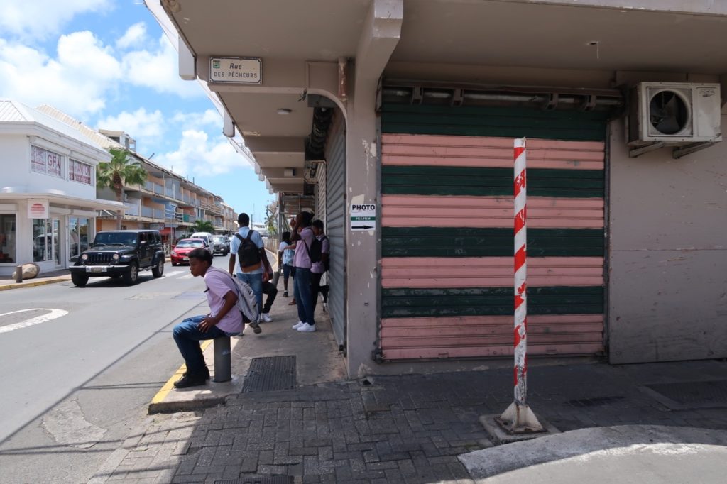 Commercial Space for Sale, Marigot, Real Estate, St. Martin