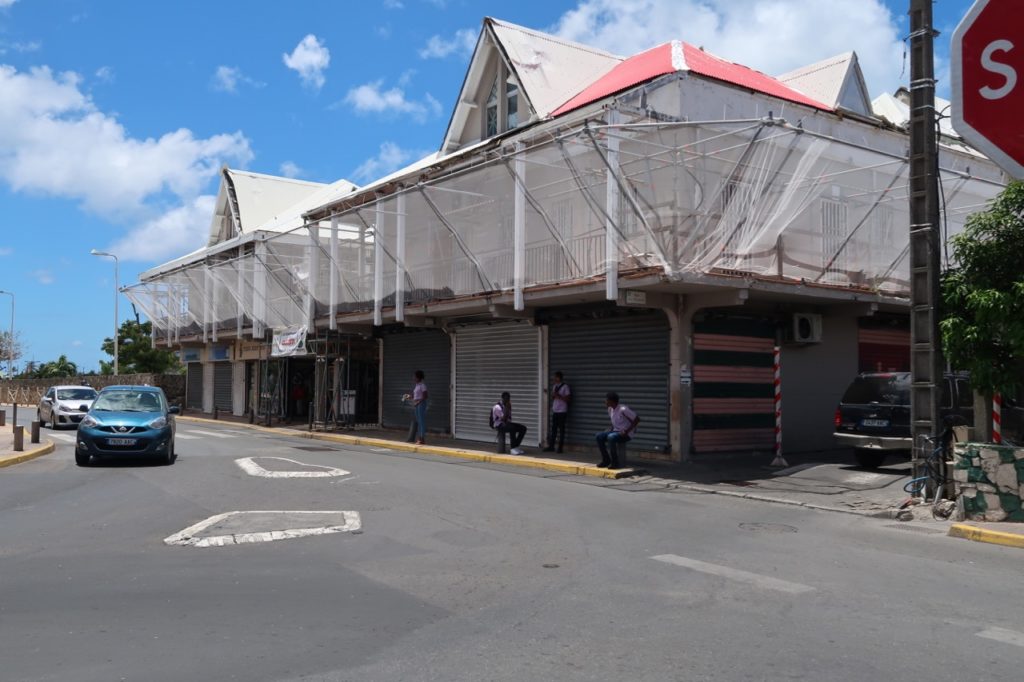 Commercial Space for Sale, Marigot, Real Estate, St. Martin