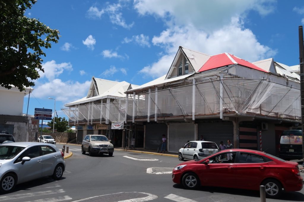Commercial Space for Sale, Marigot, Real Estate, St. Martin