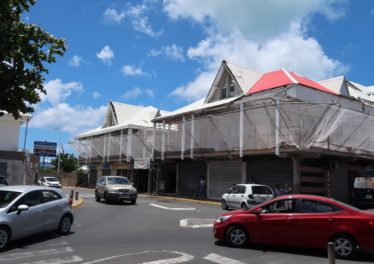 Commercial Space for Sale, Marigot, St. Martin, Real Estate SXM