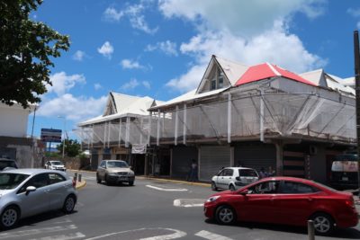 Commercial Space for Sale, Marigot, St. Martin, Real Estate SXM
