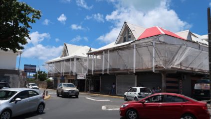 Commercial Space for Sale, Marigot, St. Martin, Real Estate SXM