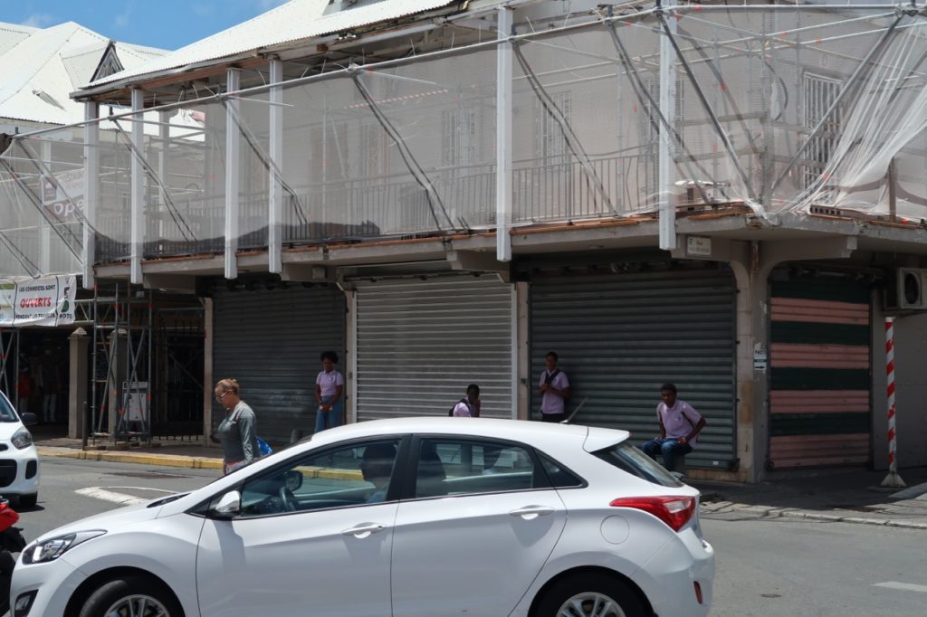 Commercial Space for Sale, Marigot, Real Estate, St. Martin