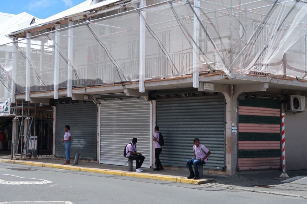 Commercial Space for Sale, Marigot, Real Estate, St. Martin