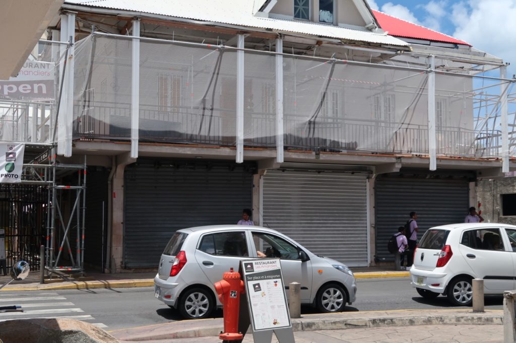 Commercial Space for Sale, Marigot, Real Estate, St. Martin