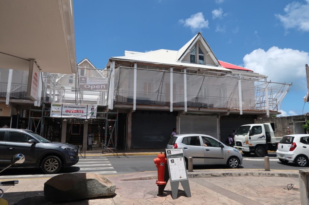 Commercial Space for Sale, Marigot, Real Estate, St. Martin