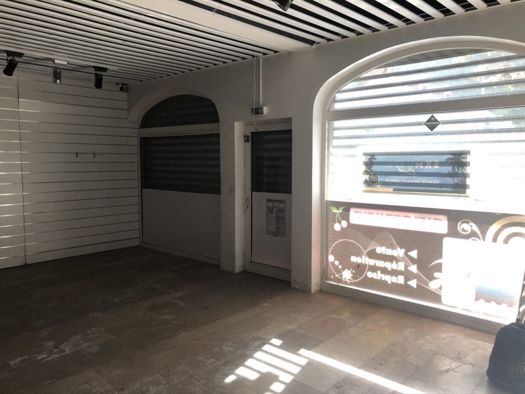 Commercial Space for Sale, Marigot, Real Estate, St. Martin